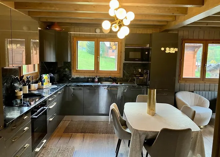 Chalet Luxueux