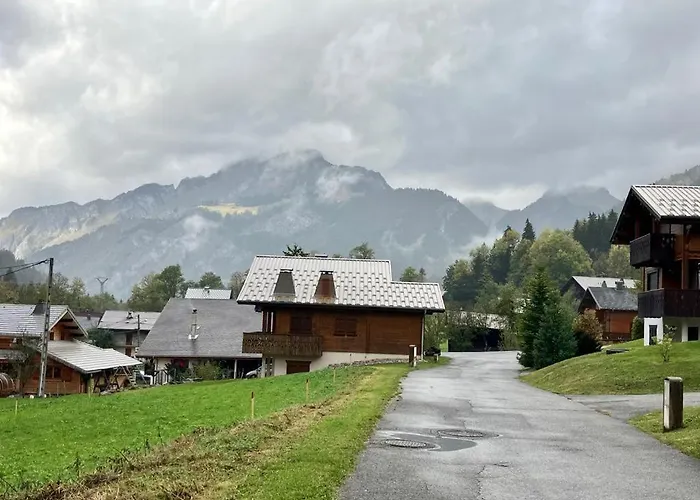 Chalet Luxueux