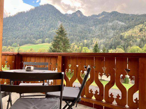 Chalet Luxueux *