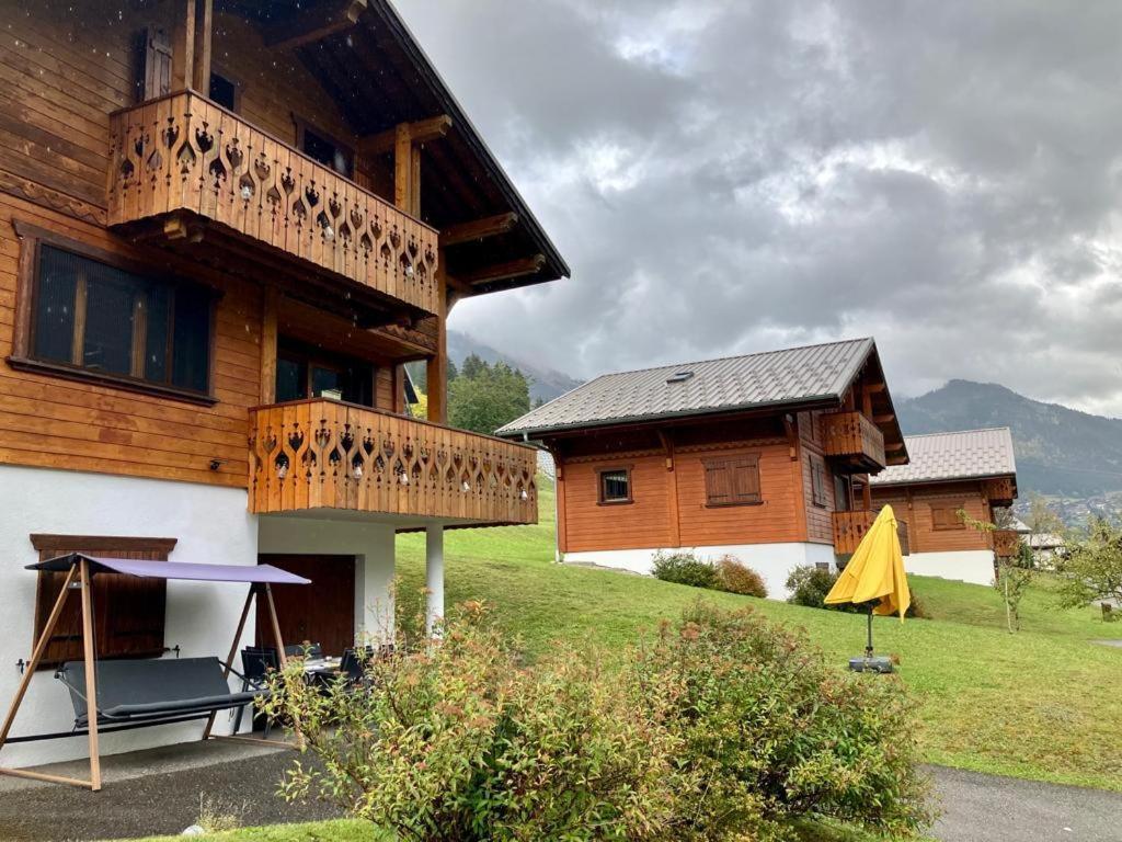 Luxueux Chalet
