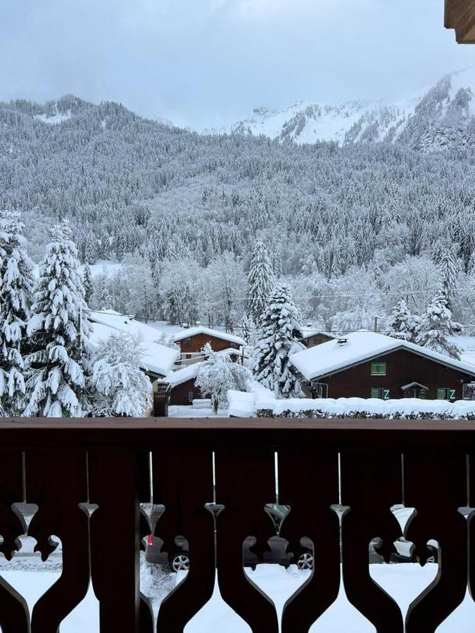 Luxueux Chalé Châtel